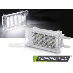 TUNING-TEC LED осветление за багажник на BMW E30 E36 E34 E24 E32, MINI R50 R53