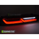 Осветление TUNING-TEC LED стопове за CHEVROLET CAMARO 16-18 (без хомологация), черно-опушен, V1 | race-shop.bg