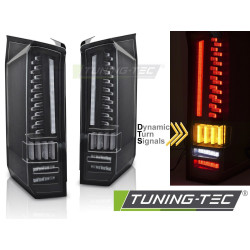 TUNING-TEC LED стопове (SEQ) за VW VW CRAFTER 17, черен