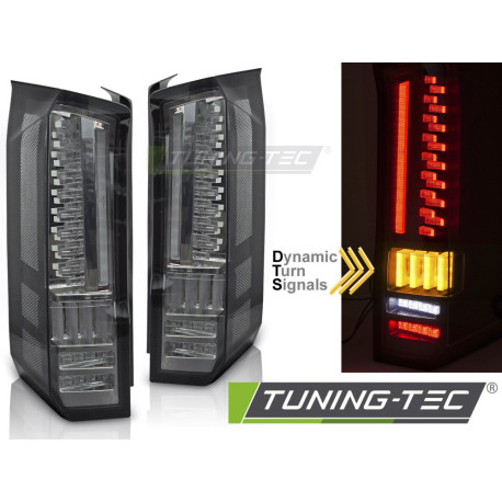 Осветление TUNING-TEC LED стопове (SEQ) за VW CRAFTER 17, опушен | race-shop.bg
