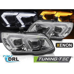 XENON ФАРИ ХРОМ за BMW E92/E93 LCI 10-13