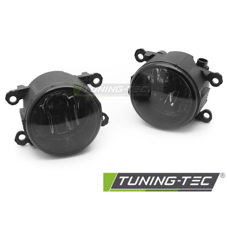 Осветление TUNING-TEC халогени за FORD / OPEL / RENAULT / PEUGEOT / CITROEN / DACIA / SUZUKI, опушен | race-shop.bg