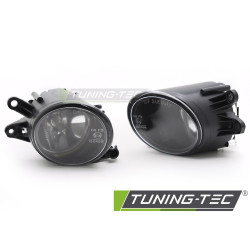 TUNING-TEC халогени за AUDI A4 B6 00-04 / A4 B7 04-08 VOLVO C30 / S40, прозрачен