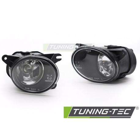 Осветление TUNING-TEC халогени за AUDI A6 C5 01-04, прозрачен | race-shop.bg