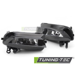 TUNING-TEC халогени за AUDI A5 8T 11-16, прозрачен