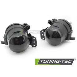 TUNING-TEC халогени (Проектор) за BMW E90 E60 E63 X3 E83, опушен