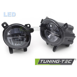 TUNING-TEC халогени за BMW F20 F30 LCI, F32, F34, F36, опушен