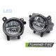 Осветление TUNING-TEC халогени за BMW F20 F30 LCI, F32, F34, F36, прозрачен | race-shop.bg