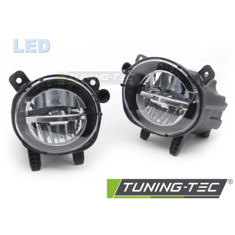 Осветление TUNING-TEC халогени за BMW F20 F30 LCI, F32, F34, F36, прозрачен | race-shop.bg