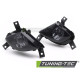 TUNING-TEC халогени за BMW E90/E91 LCI 09-11, опушен