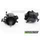 Осветление TUNING-TEC халогени за BMW E60/E61 03-10 SEDAN / TOURING, опушен | race-shop.bg