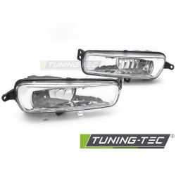 TUNING-TEC халогени за FORD FOCUS III / MONDEO / C-MAX 14-18, прозрачен