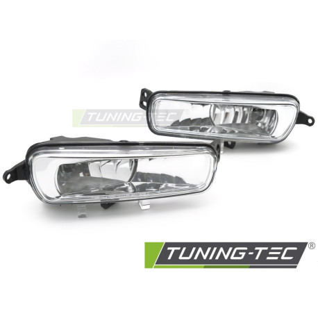 Осветление TUNING-TEC халогени за FORD FOCUS III / MONDEO / C-MAX 14-18, прозрачен | race-shop.bg