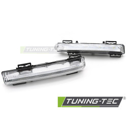 ДНЕВНИ СВЕТЛИНИ LED заMERCEDES W204 / C204 / A207 / C207 / SLK R172 / W212