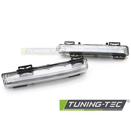 Осветление TUNING-TEC LED дневни светлини за MERCEDES W204 / C204 / A207 / C207 / SLK R172 / W212 | race-shop.bg