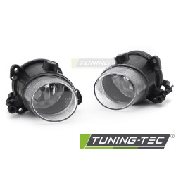 TUNING-TEC халогени за MERCEDES C204 / X164 / W251 / W212 / W221 / W447 / W204 / C207 / A207, прозрачен