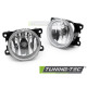 Осветление TUNING-TEC халогени за PEUGEOT 206+ 09-12 / 207 09-12 / 3008 09-16 / 5008 CITROEN C3 / C3 PICASSO, прозрачен | race-shop.bg
