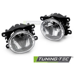 Фарове за мъгла за RENAULT CLIO 12-19 / CAPTUR / KANGOO / FLUENCE / MEGANE / TRAFIC Dacia LOGAN / SANDERO