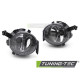 Осветление TUNING-TEC халогени за SEAT ALTEA 09-15 / IBIZA 08-12, прозрачен | race-shop.bg