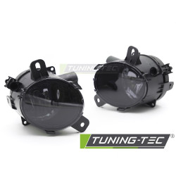 TUNING-TEC халогени за OPEL CORSA D 11-14 / CORSA E / MERIVA B, опушен