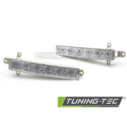 TUNING-TEC халогени за PEUGEOT 107 12-14 / 108 14-22 / 308 13-17 / PARTNER 12-18, прозрачен