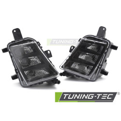 Фарове за мъгла LED за VW GOLF VII 13-17, ПРОЗРАЧЕН