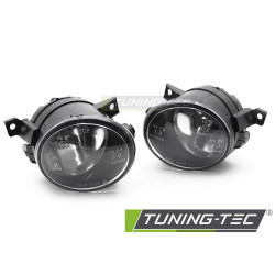 TUNING-TEC халогени за VW GOLF V / JETTA / AMAROK / SCIROCCO / UP SKODA CITIGO, прозрачен