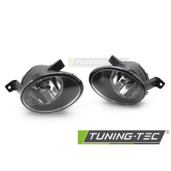 TUNING-TEC халогени за VW GOLF VI / BEETLE / TIGUAN / UP / TOURAN, прозрачен