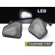 Осветление TUNING-TEC LED осветление под огледалата за CC, JETTA, PASSAT B7, SCIROCCO | race-shop.bg