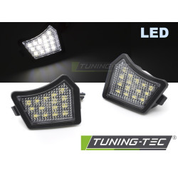 TUNING-TEC LED осветление под огледалата за VOLVO C30, C70, S40,S60, S80, V50, V70