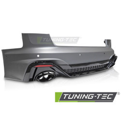 TUNING-TEC задна броня (Sport) за AUDI A4 B9 20-24 (за парктроник)