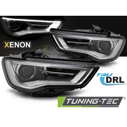 Фарове XENON за DRL за AUDI A3 8V 12-16