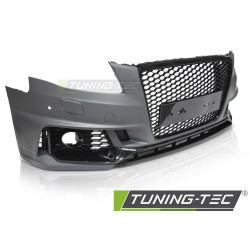 TUNING-TEC предна броня (Sport) за AUDI A4 B8 08-11 (за парктроник)
