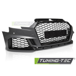 TUNING-TEC предна броня (Sport) за AUDI A3 8V 17-20 (за парктроник)