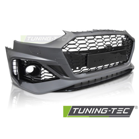 Бодикит и визуални аксесоари Предна броня PDC, подходящ за AUDI A4 B9 20-24 | race-shop.bg