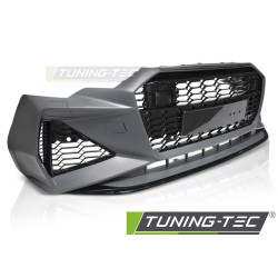 TUNING-TEC предна броня (Sport) за AUDI A6 C8 18-22 (за парктроник)