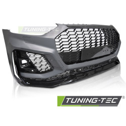 TUNING-TEC предна броня (Sport Style) за AUDI Q5 20-24 (за парктроник)