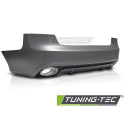 TUNING-TEC задна броня (Sport) за AUDI A5 8T 8F 07-11 (за парктроник)