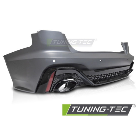 Бодикит и визуални аксесоари Задна броня PDC за AUDI A6 C8 18-22 | race-shop.bg