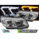 TUNING-TEC LED фарове (Full LED) за BMW E92 / E93 LCI 10-13 (LED), хром