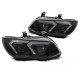 Осветление TUNING-TEC LED фарове (Full LED) за BMW E92 / E93 LCI 10-13 (LED), черен | race-shop.bg