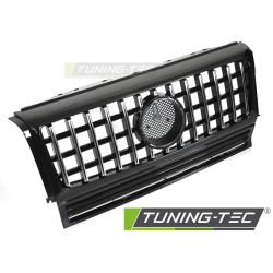 TUNING-TEC решетка (Sport) за MERCEDES W463 90-12, черен хром