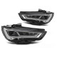 Осветление Предни фарове FULL LED SEQ DRL за AUDI A3 8V 12-16 | race-shop.bg