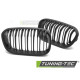 TUNING-TEC решетка (Sport Double Bar) за BMW F20 / F21 LCI 15-18, мат черен