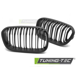 TUNING-TEC решетка (Sport Double Bar) за BMW F20 / F21 LCI 15-18, мат черен