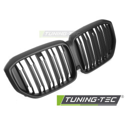 TUNING-TEC решетка (Sport Double Bar) за BMW X5 G05 LCI 23, мат черен