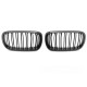 Бодикит и визуални аксесоари TUNING-TEC решетка (Sport Double Bar) за BMW X5 F15 13-18 / X6 F16 14-19, гланц черен | race-shop.bg