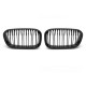 Бодикит и визуални аксесоари TUNING-TEC решетка (Sport Double Bar) за BMW F20 / F21 LCI 15-18, гланц черен | race-shop.bg