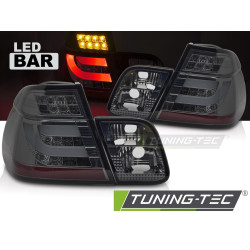 TUNING-TEC LED стопове за BMW E46 98-01 Sedan, опушен