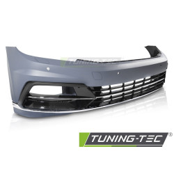 TUNING-TEC предна броня (Sport Style) за VW PASSAT B8 14-19 (за парктроник)